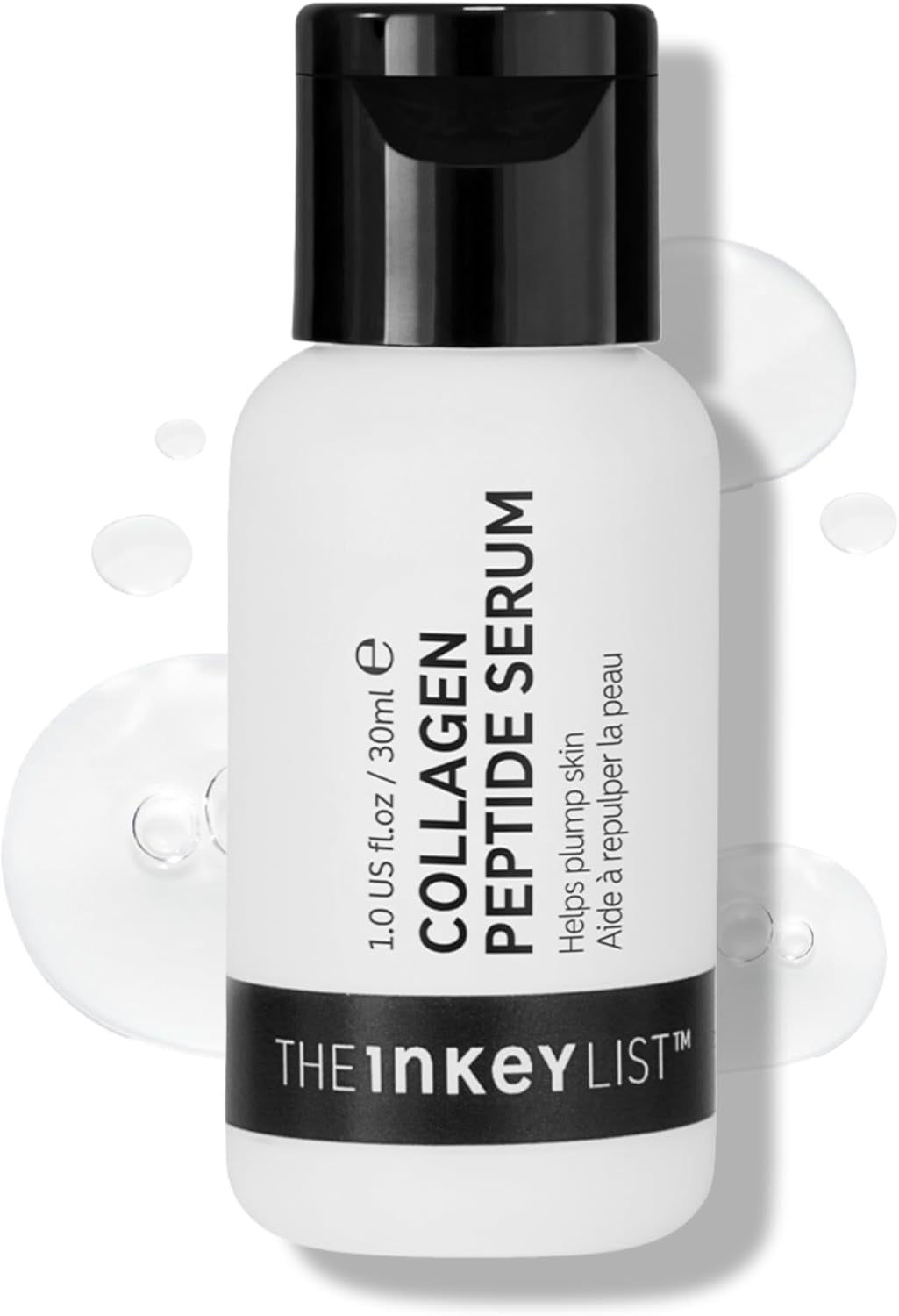 Collagen Peptide Serum 30Ml | Hydrating Matrixyl 3000 and Syn-Tacks Peptide Care Visibly Plumps, Firms and Smooths Fine Lines for All Skin Types
