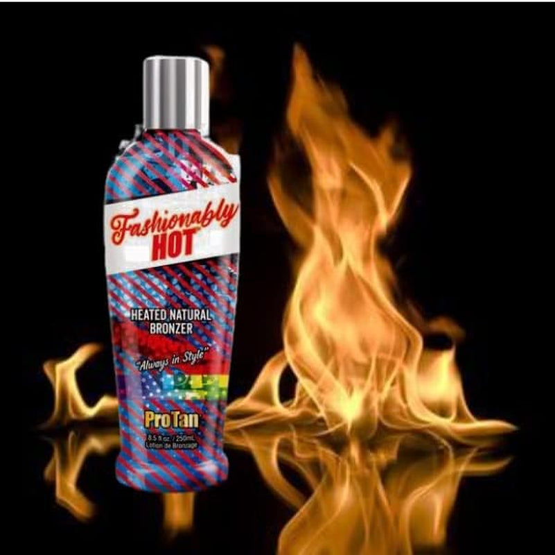 Fashionably Hot Heated Natural Bronzer (250Ml)