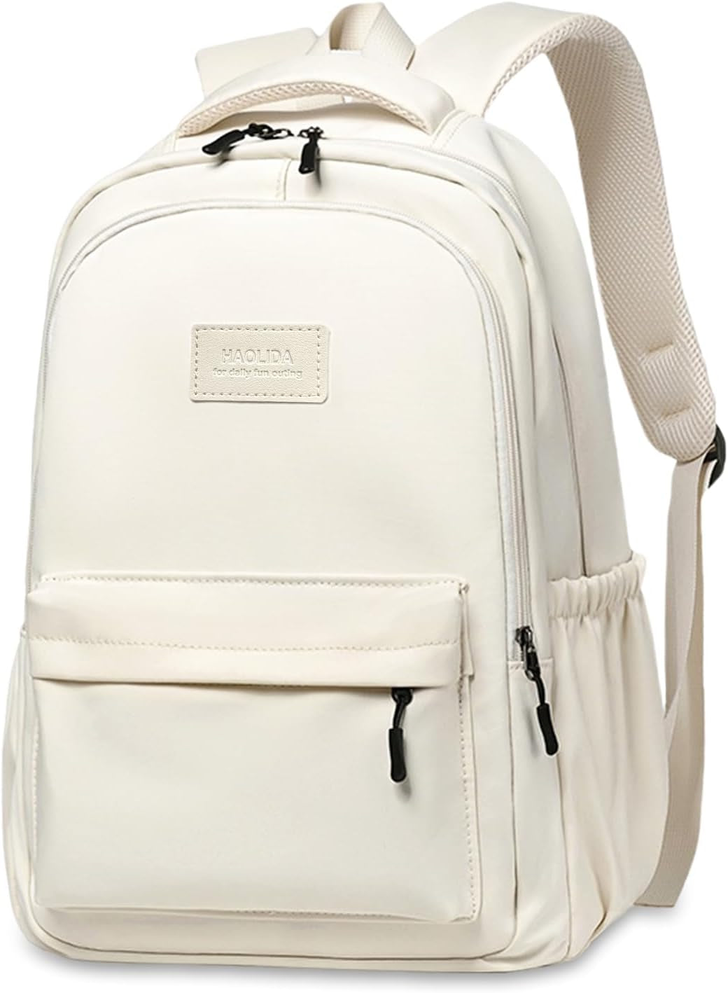School Backpack, College Rucksack, Travel School Bags 15.6In Laptop Backpack, Lightweight School Bag, Waterproof Casual Travel Daypack, College High Middle School Backpack for Girls Boys
