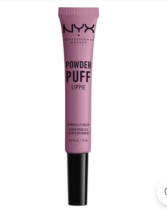 NYX Powder Puff Lippie - Will Power