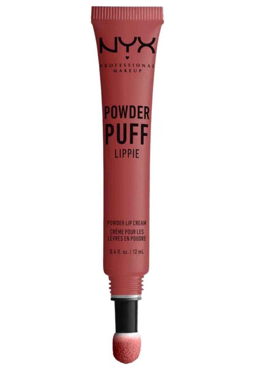 NYX Powder Puff Lippie - Best Buds