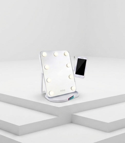Hollywood LED Make Up Mirror