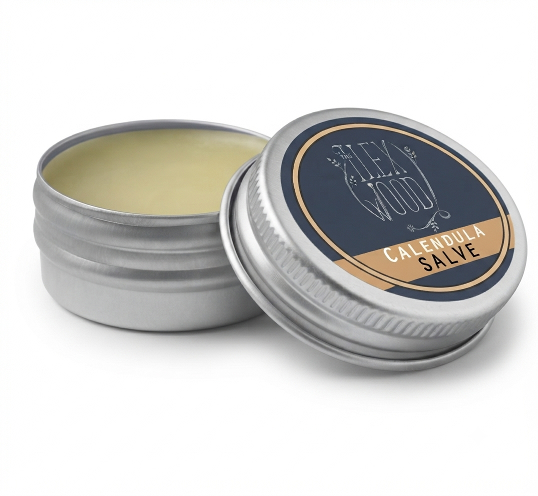 Calendula Salve All-Natural Skin Balm