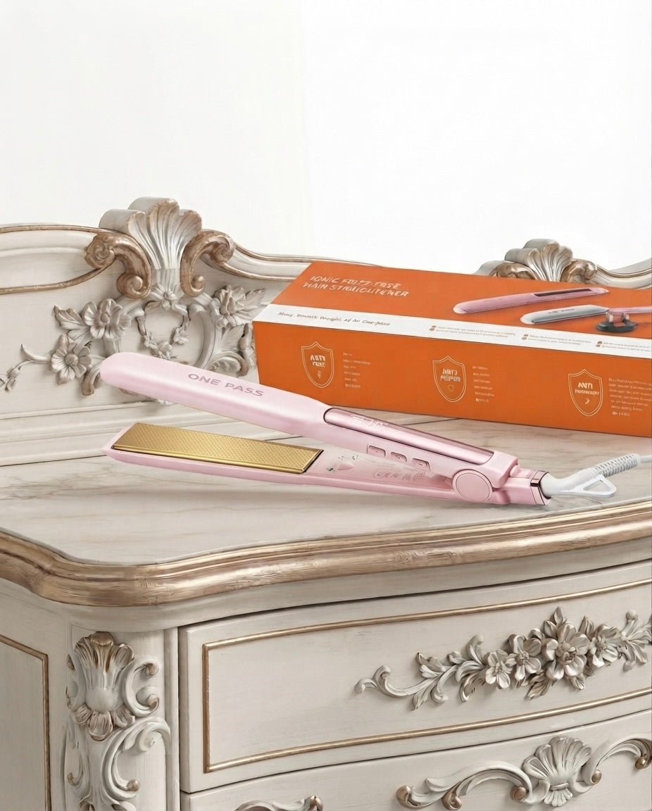 Faszin Hair Straighteners - Pink