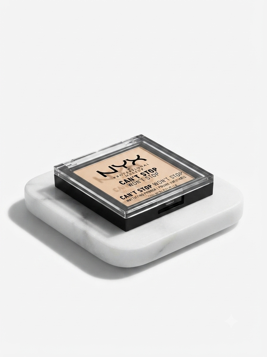Can'T Stop Won'T Stop Mattifying Powder - Light/Medium