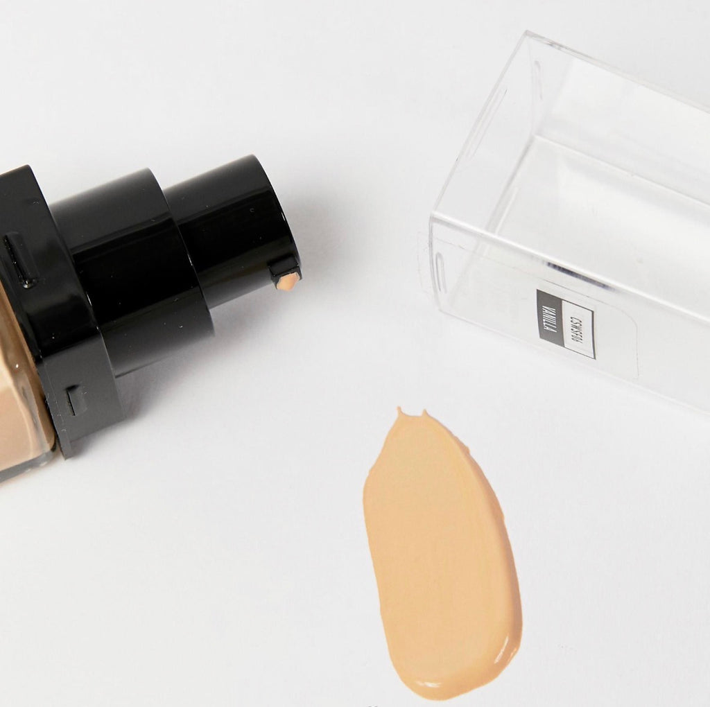 24 Hour Full Coverage Lightweight Foundation - Nude