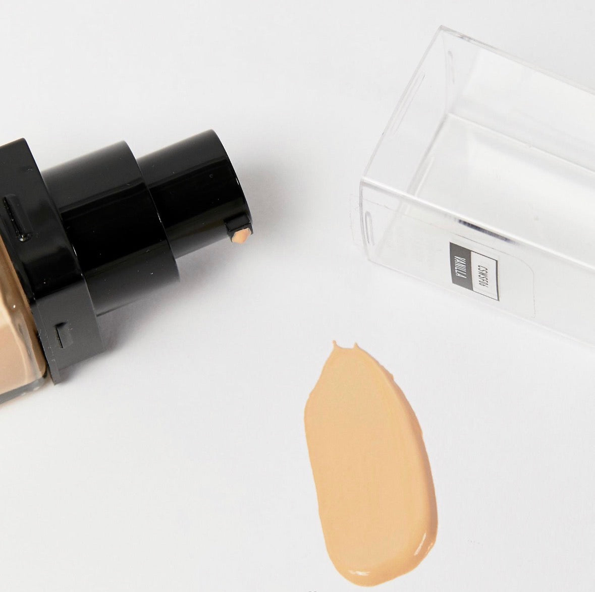 24 Hour Full Coverage Lightweight Foundation - Nude