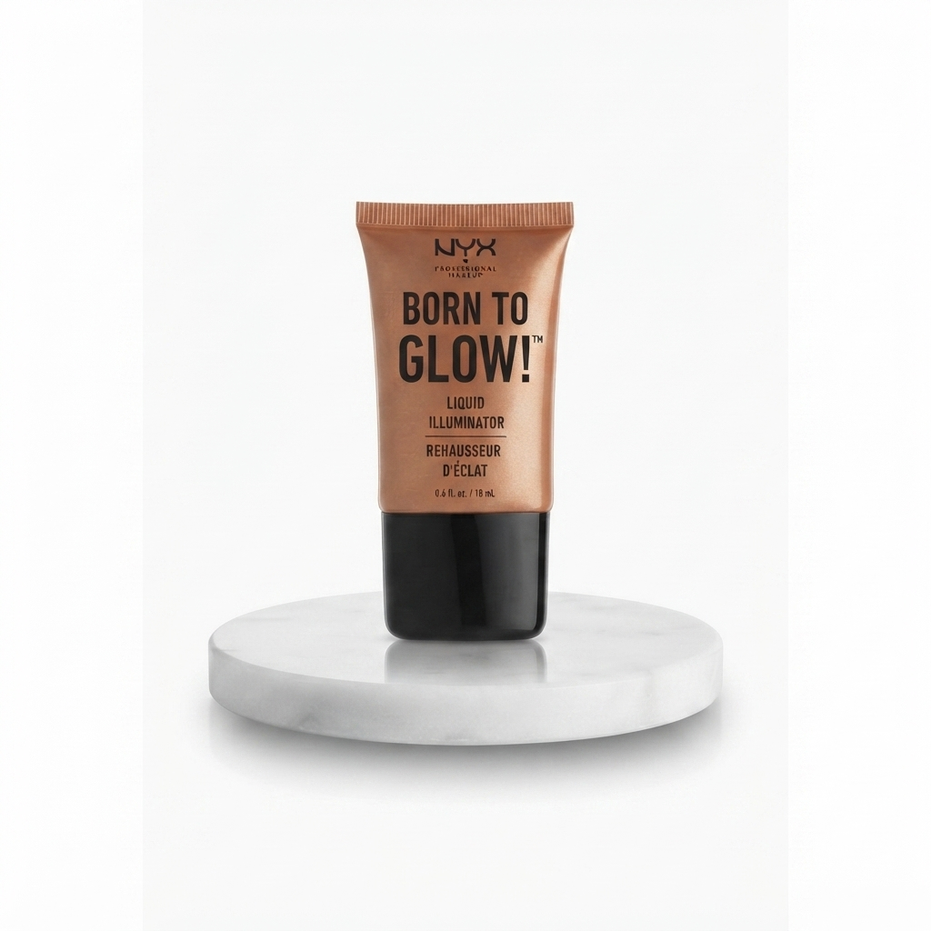 NYX Born to Glow Liquid Illuminator - Sun Goddess