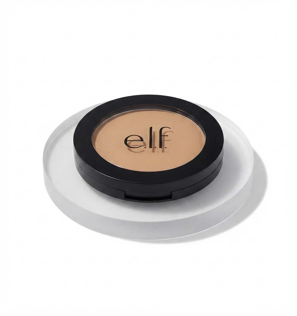ELF Primer-Infused Matte Bronzer - Bronze