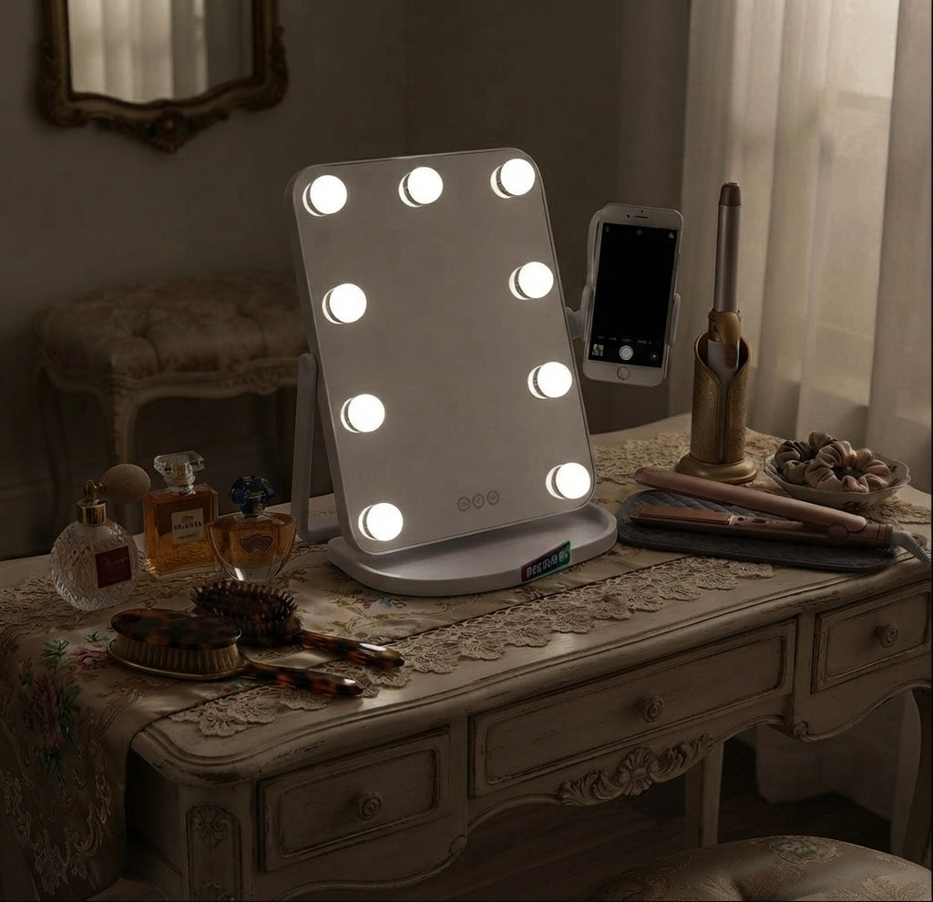 Hollywood LED Make Up Mirror