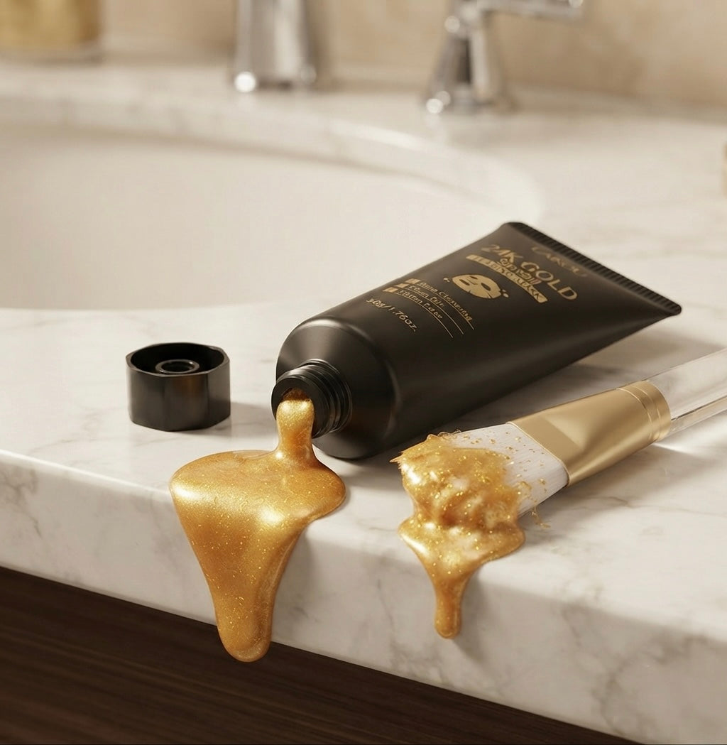 Laikou 24K Gold Peel Off Face Mask
