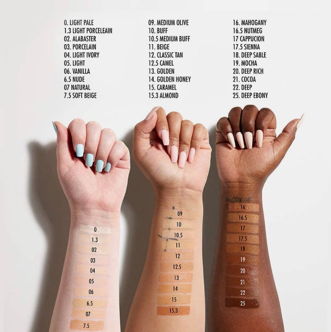 NYX Total Control Pro Drop Foundation