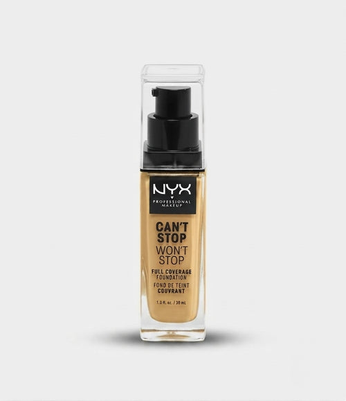 24 Hour Full Coverage Lightweight Foundation - Nude