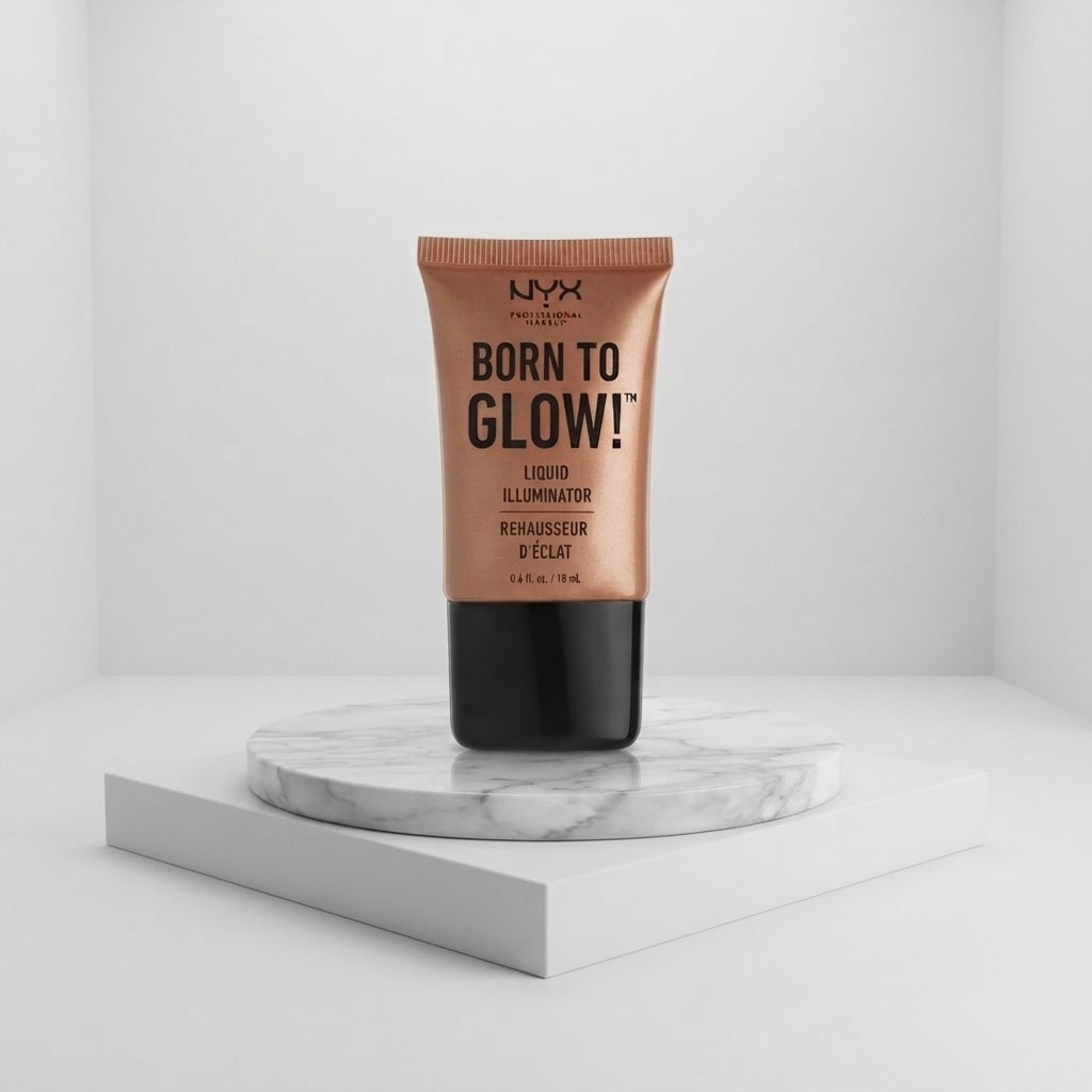 NYX Born to Glow Liquid Illuminator - Sun Goddess