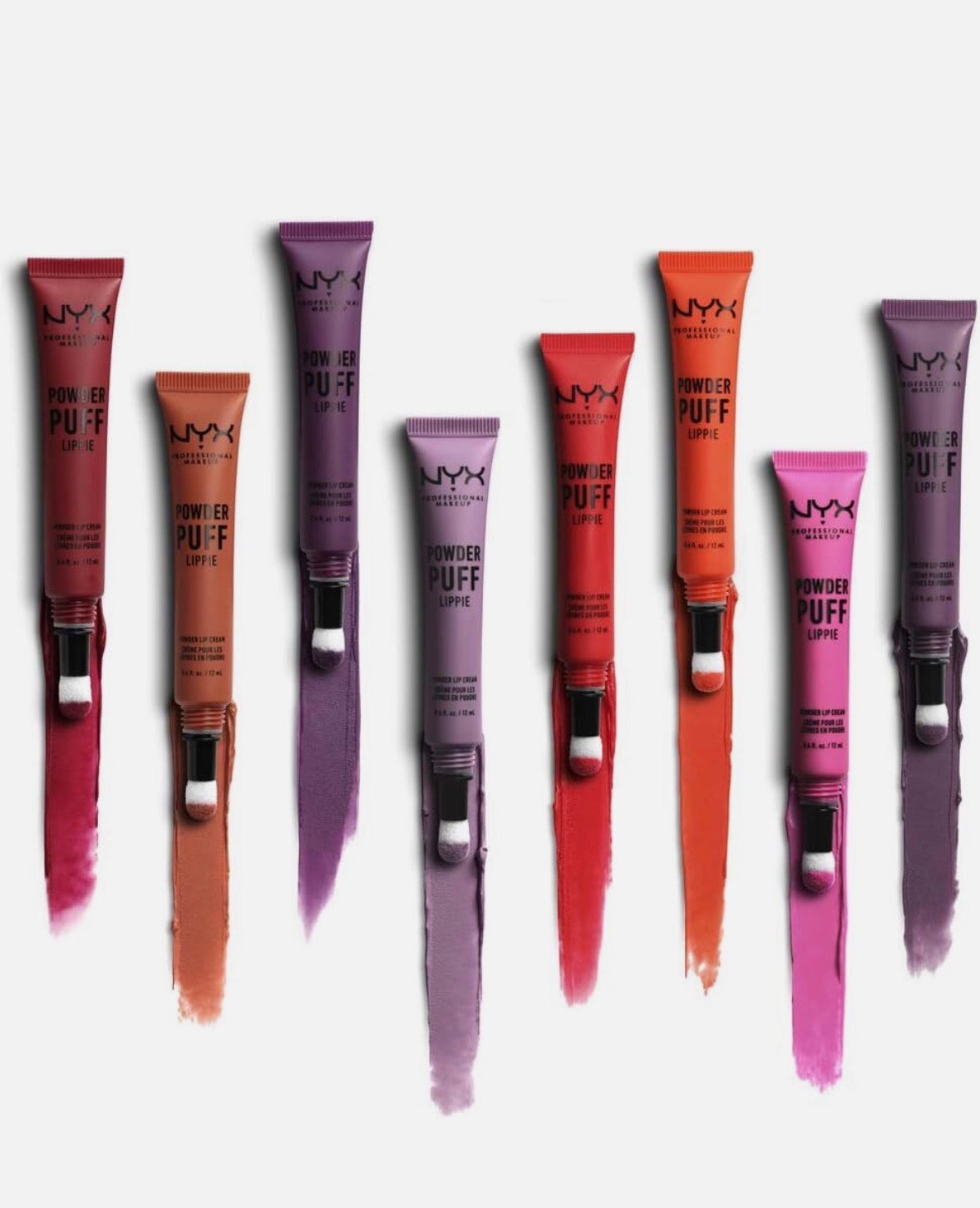 NYX Powder Puff Lippie - Best Buds