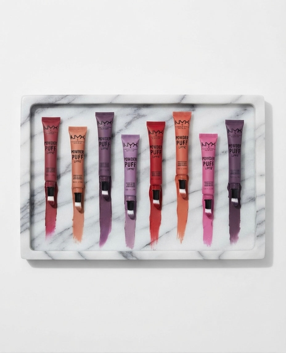 NYX Powder Puff Lippie - Best Buds