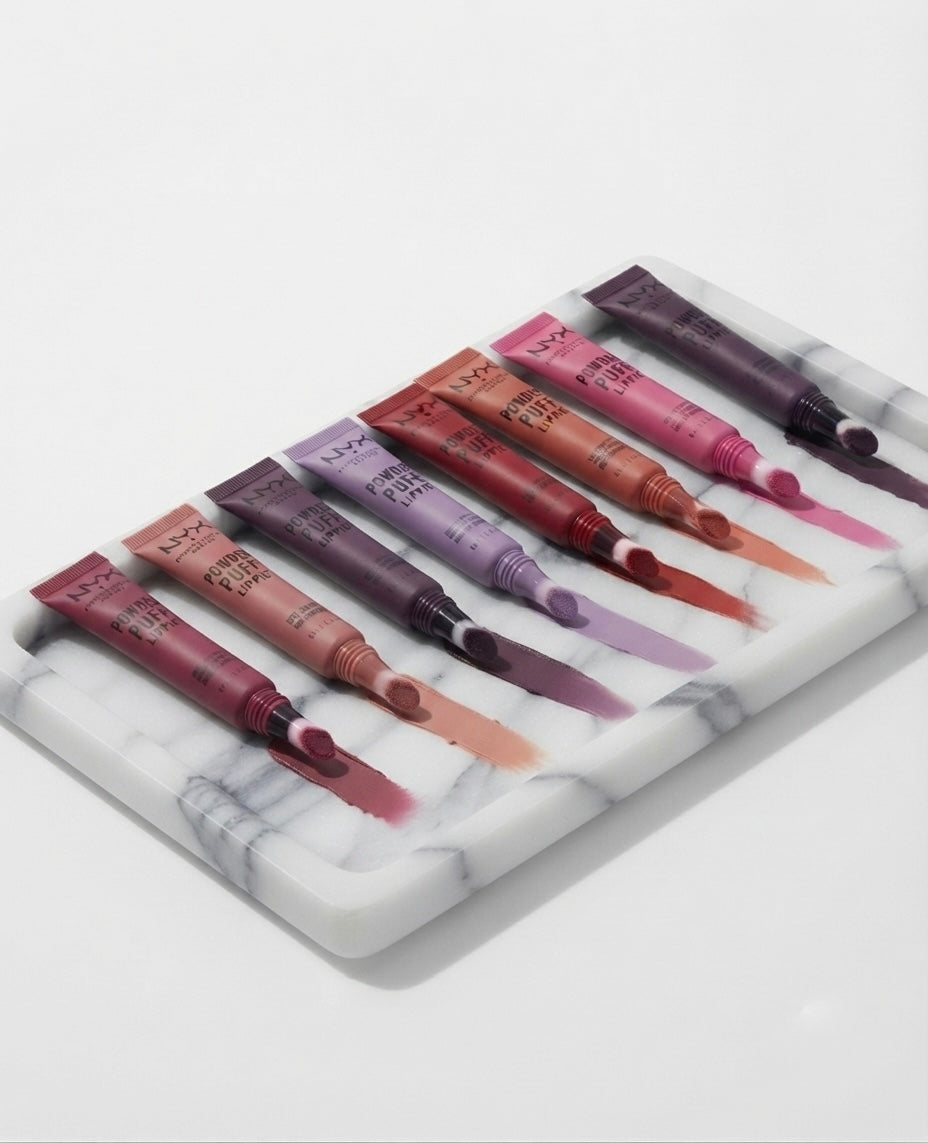 NYX Powder Puff Lippie - Best Buds