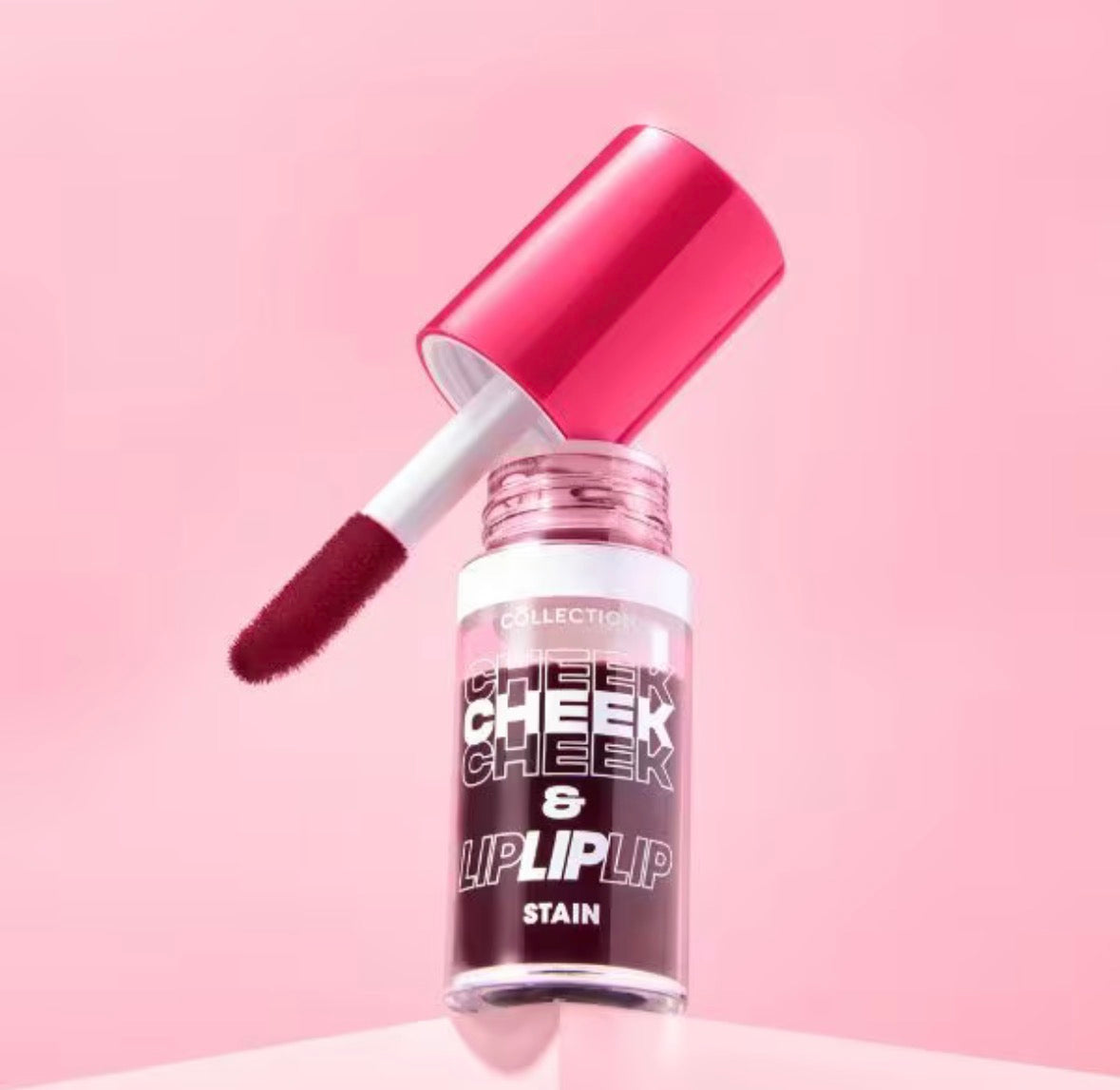 Collection Lip & Cheek Stain 3 Pack - Rosie