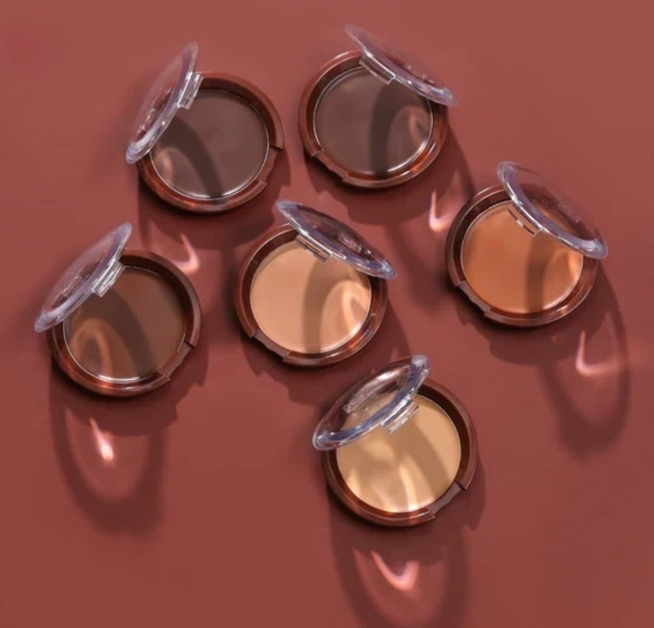 Blendable Cream Bronzer Sun Love Cream Natural Looking Matte Bronzer (202 Grace)