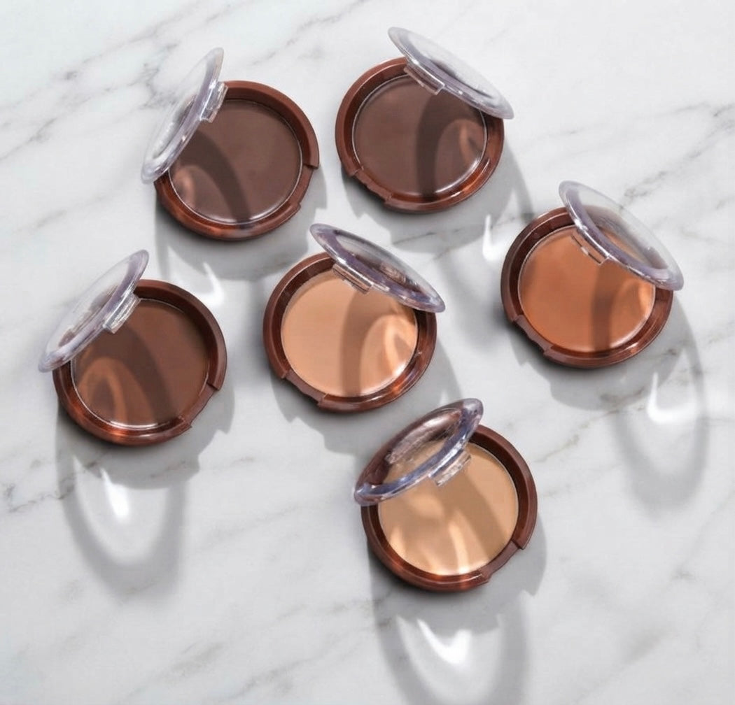 Blendable Cream Bronzer Sun Love Cream Natural Looking Matte Bronzer (202 Grace)
