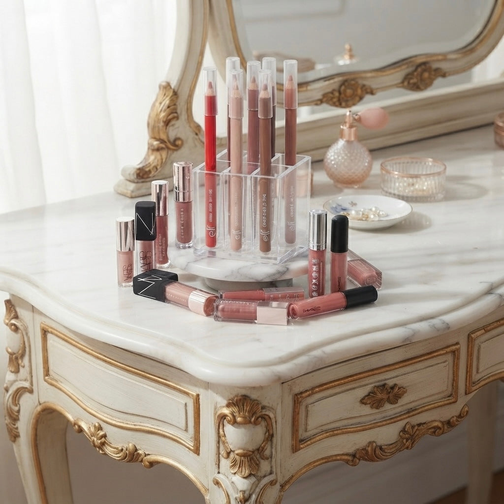 ELF Cream Glide Lip Liner - Mauve Aside