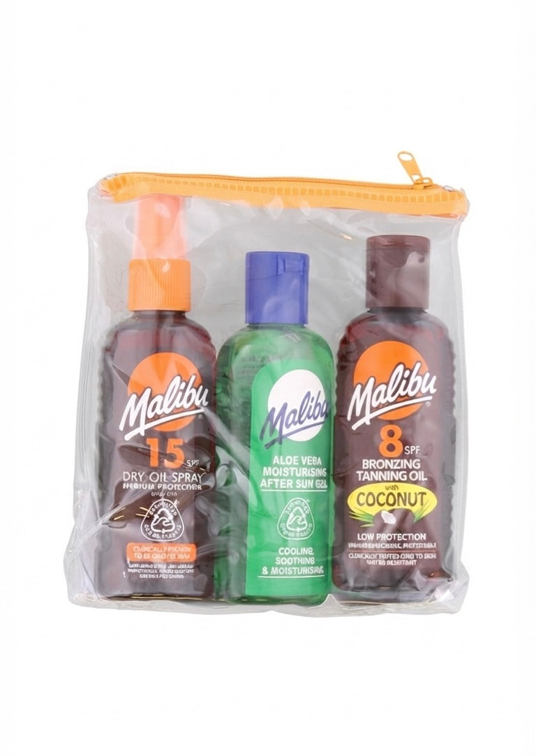 Sun Travel Tanning 4 PCS Set