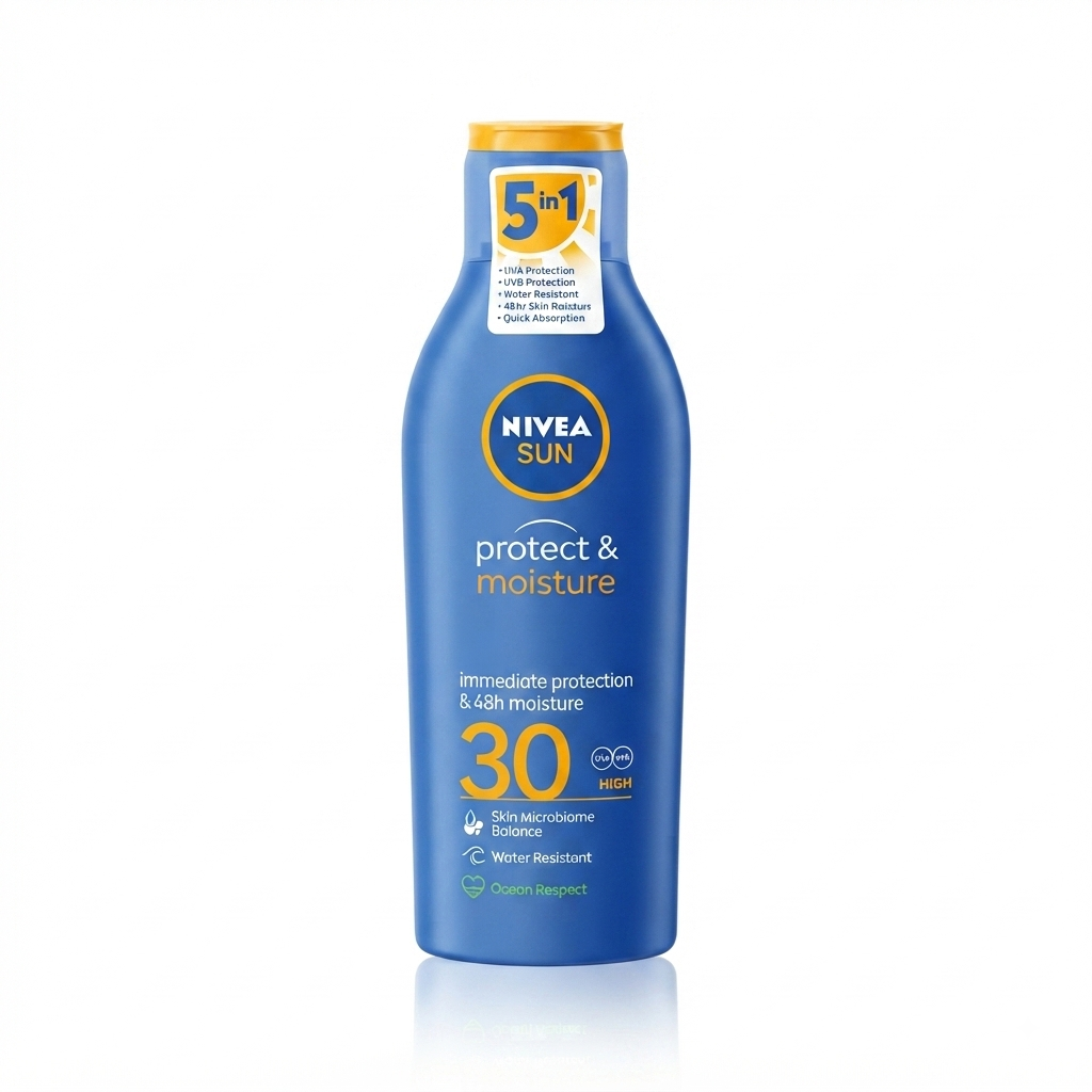 Nivea SUN Protect Lotion Set SPF30 & SPF50 - 200ML