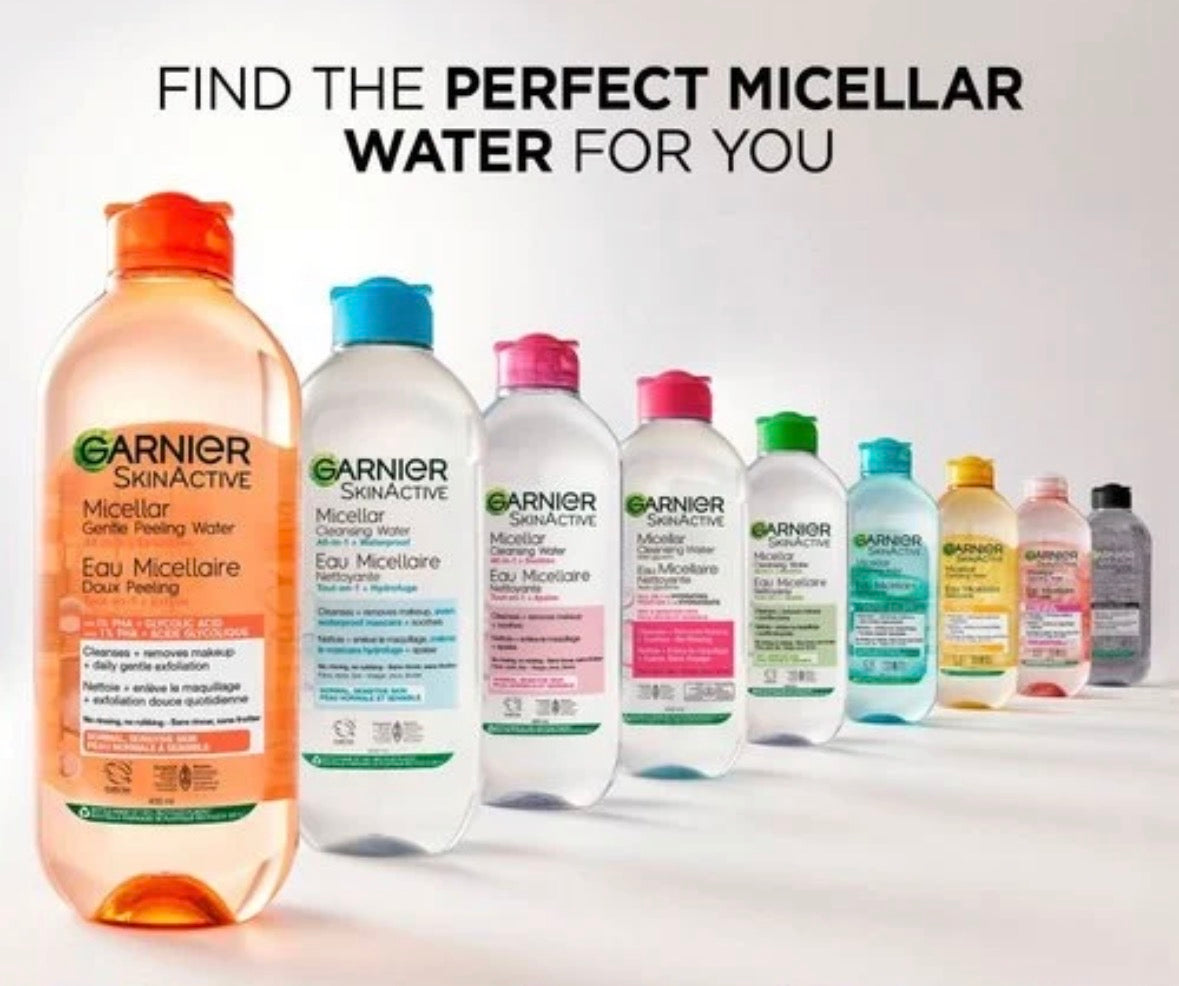 Garner Micellar Water
