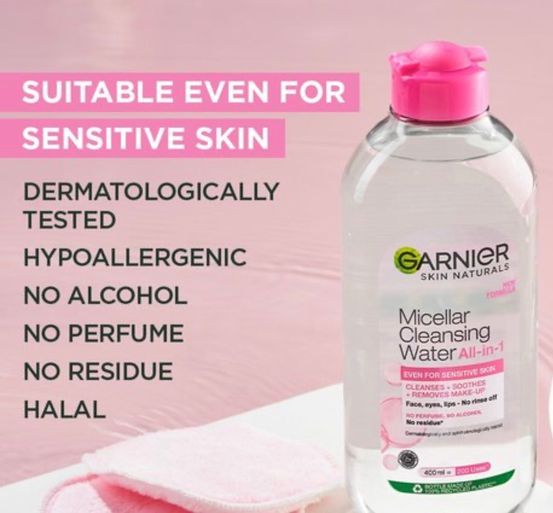 Garner Micellar Water