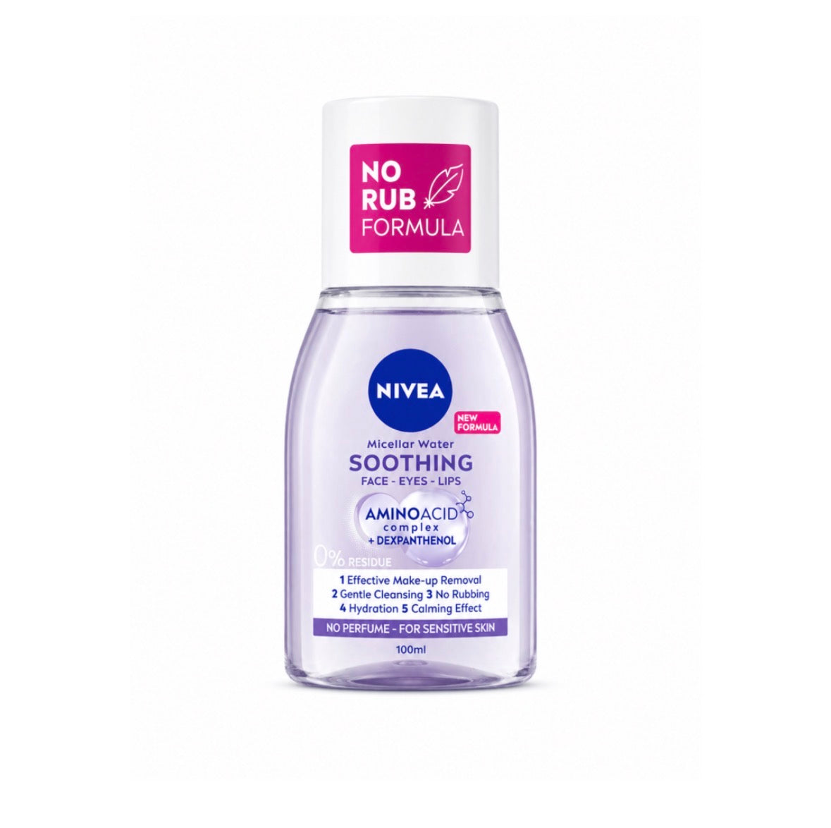 NIVEA Soothing Micellar Water