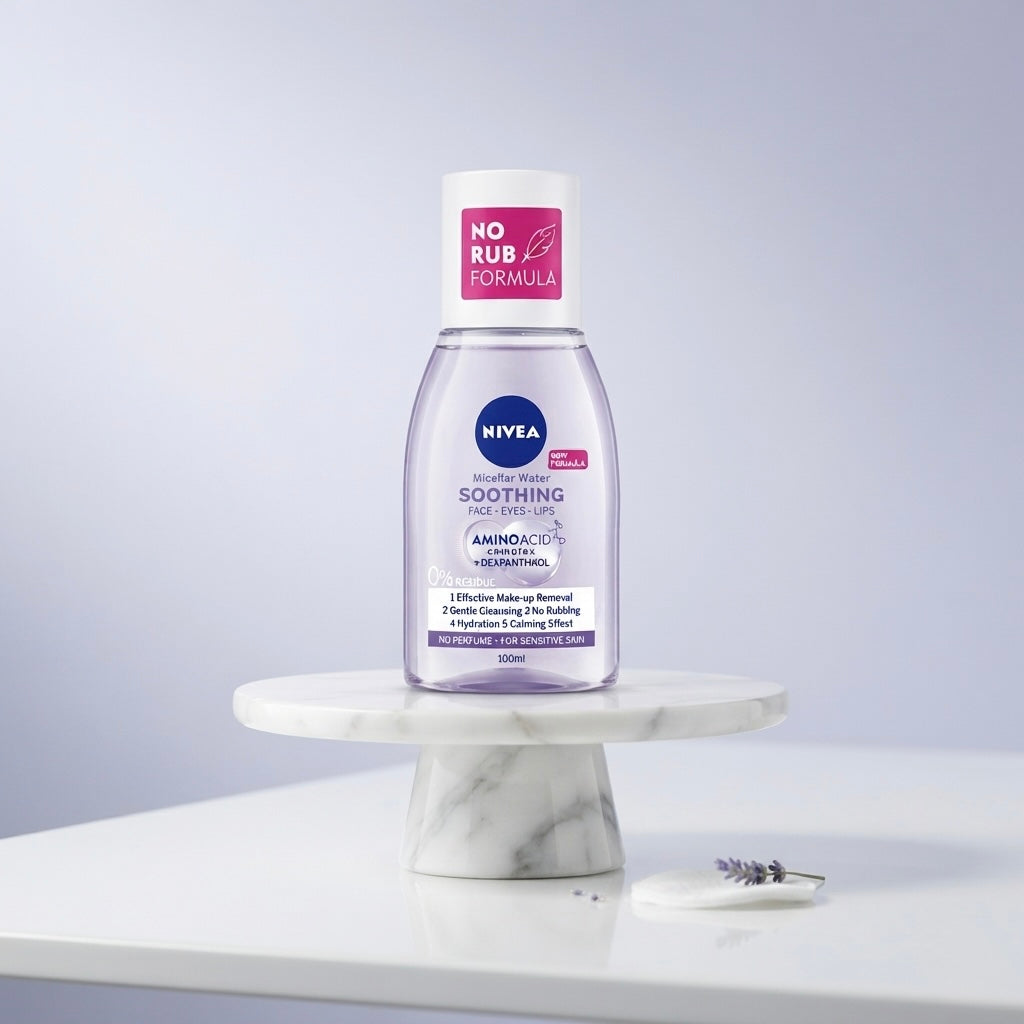NIVEA Soothing Micellar Water