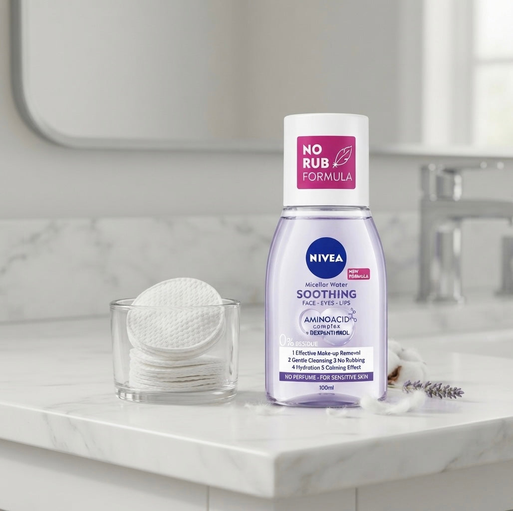 NIVEA Soothing Micellar Water