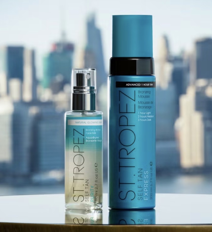 St.Tropez Self Tan Express Mousse