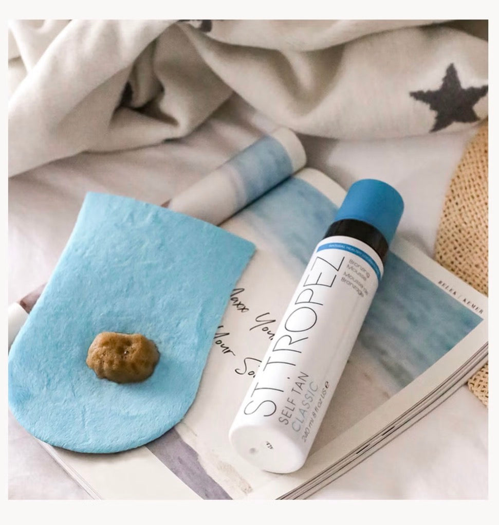 St.Tropez Self Tan Classic Bronzer Mousse