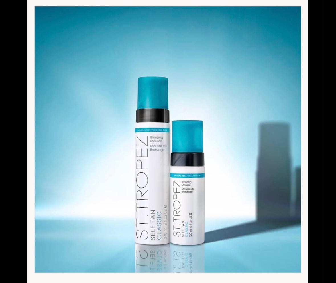 St.Tropez Self Tan Classic Bronzer Mousse