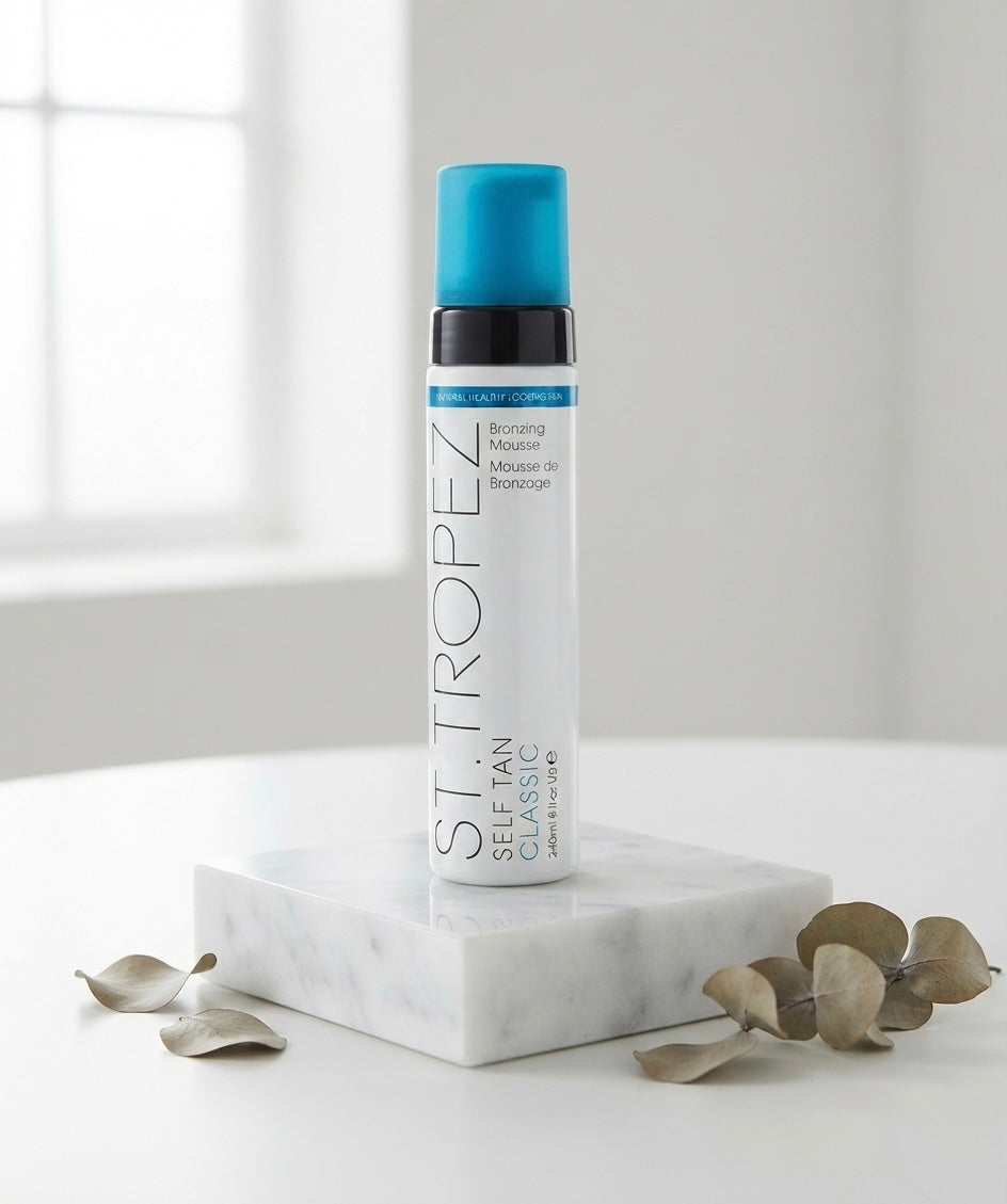 St.Tropez Self Tan Classic Bronzer Mousse