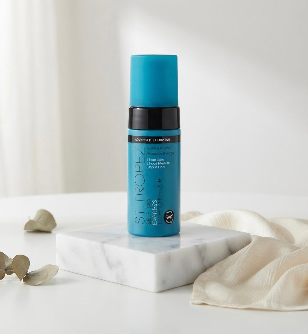 St.Tropez Self Tan Express Mousse