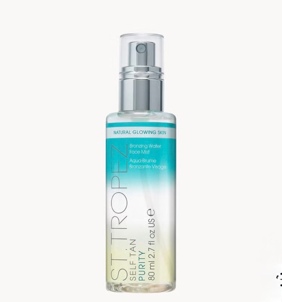 St.Tropez Self Tan Purity Face Mist - 80ML