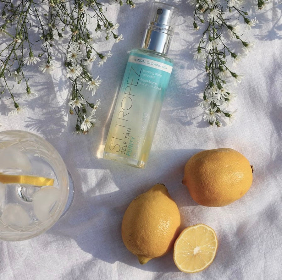 St.Tropez Self Tan Purity Face Mist - 80ML