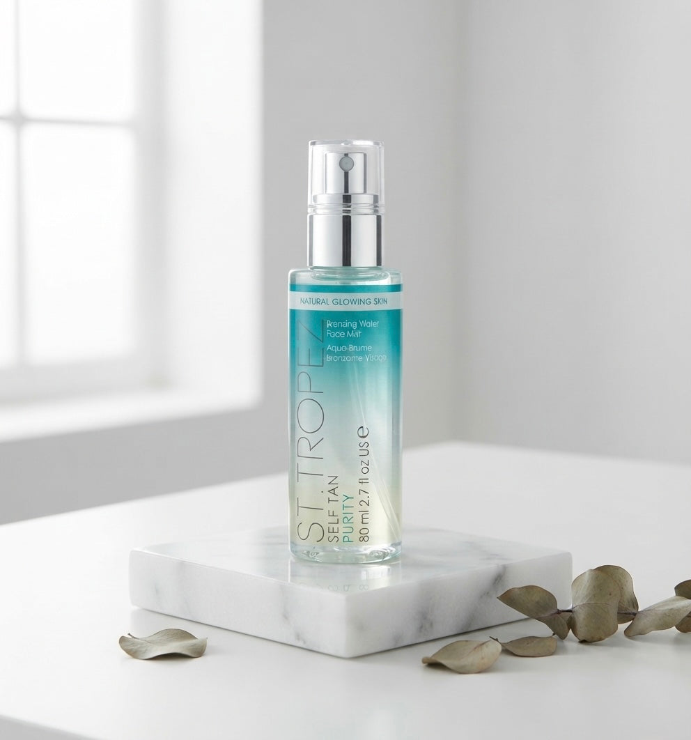 St.Tropez Self Tan Purity Face Mist - 80ML