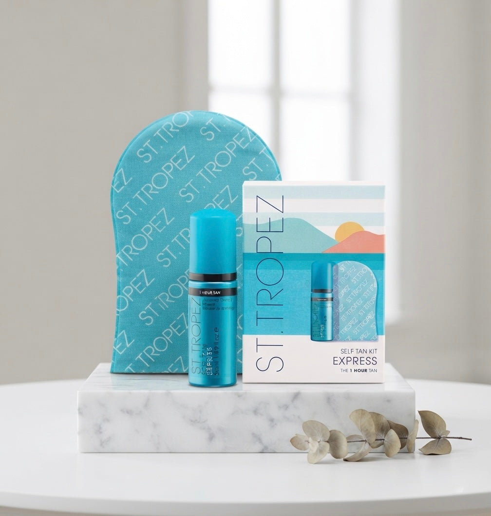St.Tropez Self Tan Express Starter Kit
