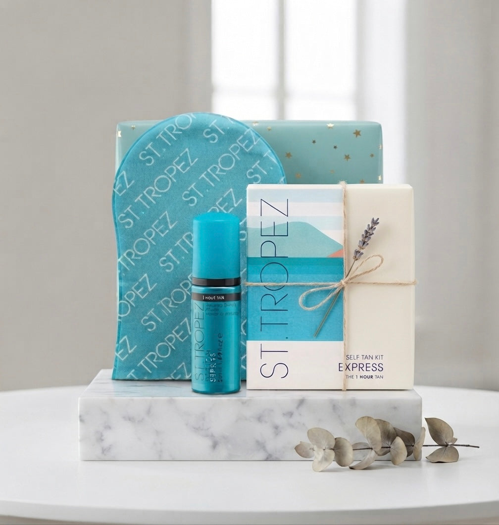 St.Tropez Self Tan Express Starter Kit