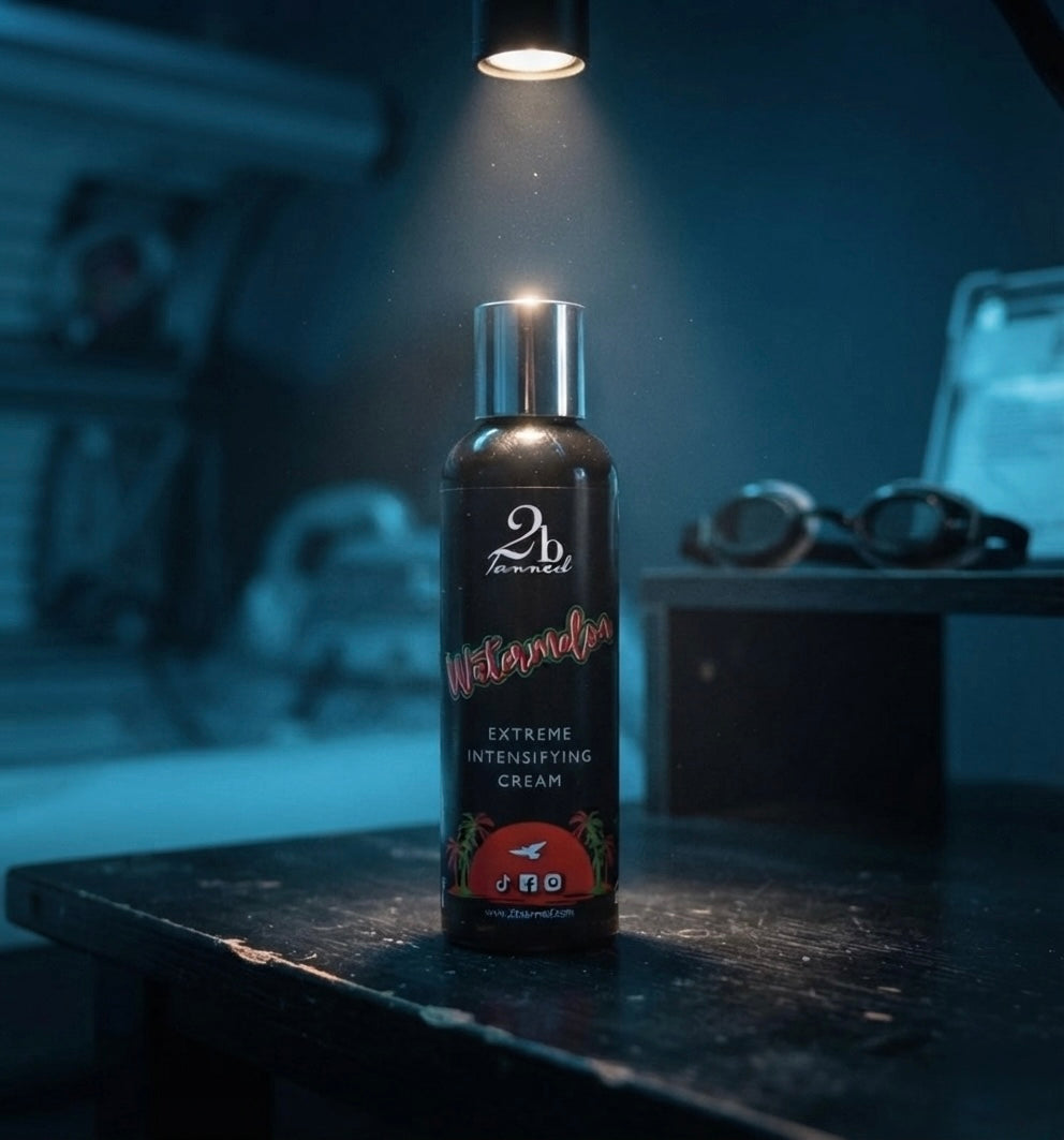 2BTanned Sunbed Lotion - Watermelon