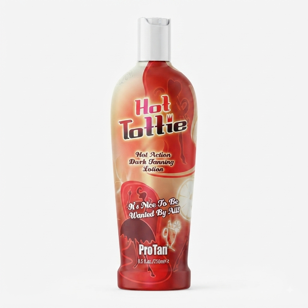 Pro Tan Sunbed Lotion - Hot Tottie
