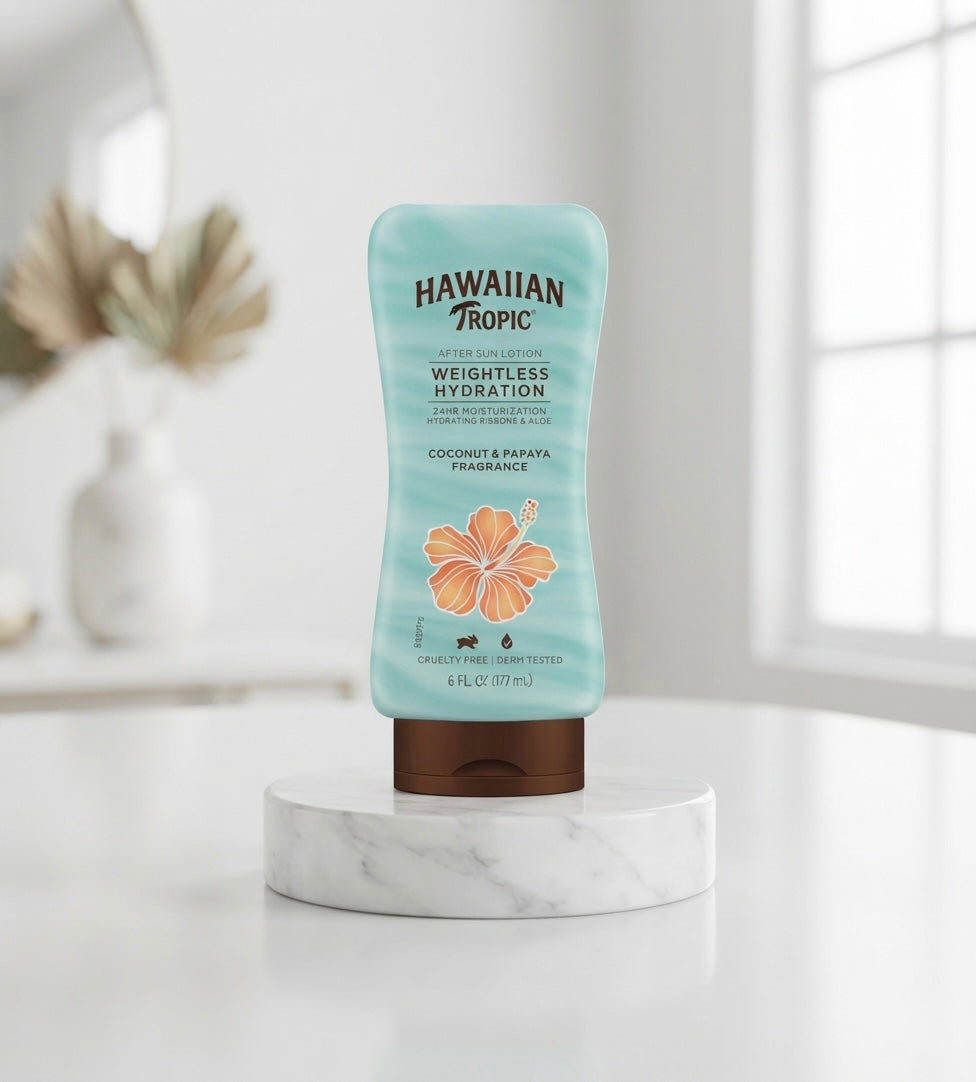 Hawaiian Tropic After Sun Gel Lotion