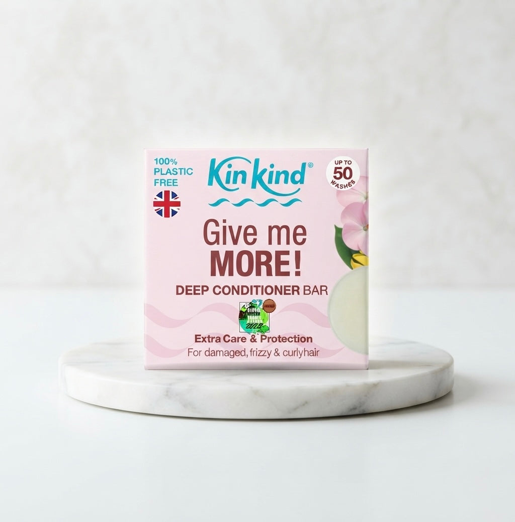 Rice Water Conditioning Bar - Rice Protein & Rosemary Oil