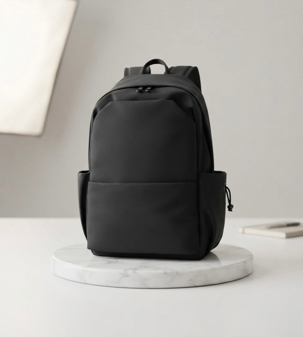 Travel Backpack - Black