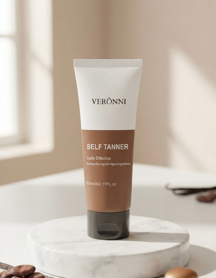 Tanning Bronzer Makeup - Medium