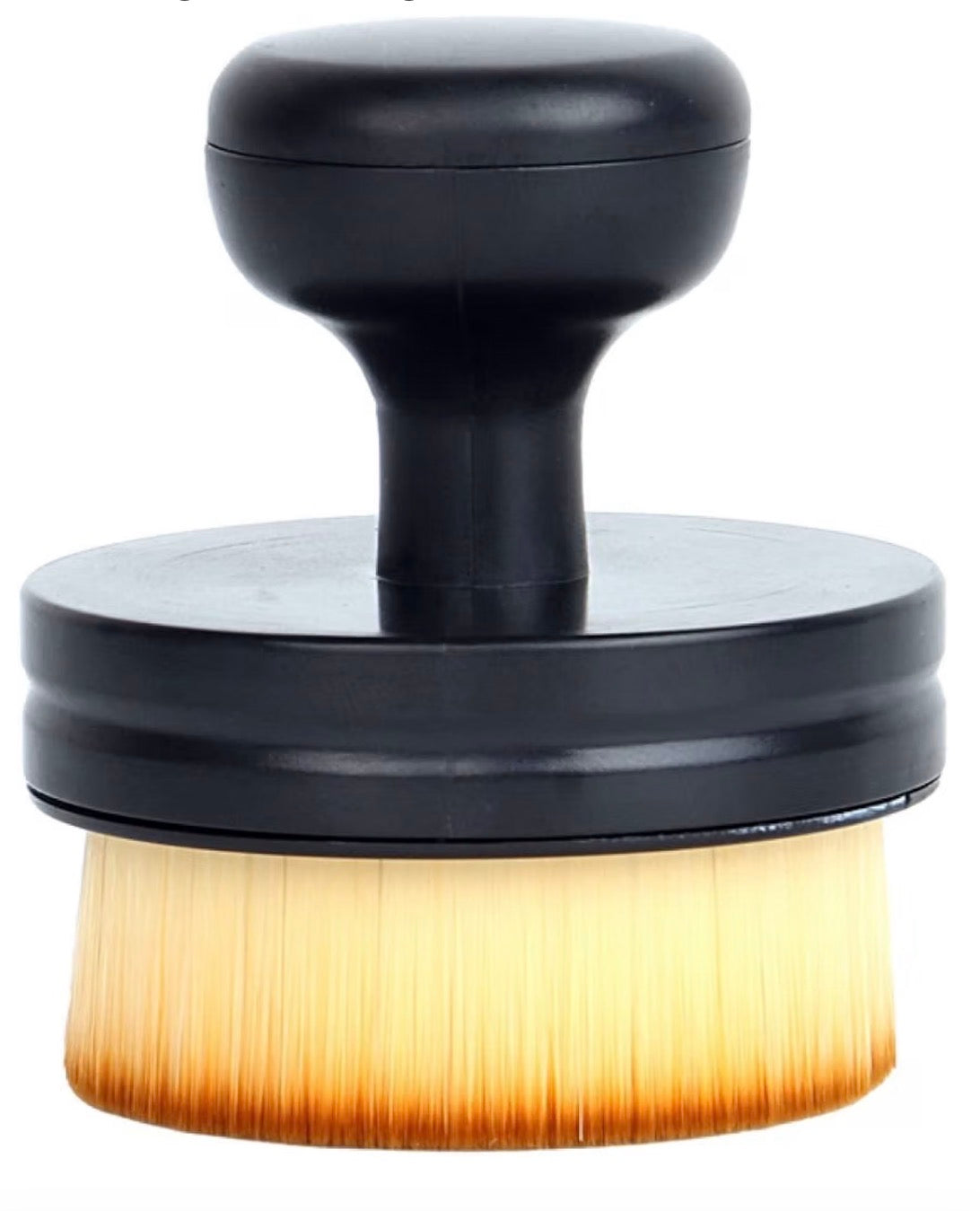Body Makeup Brush - Black
