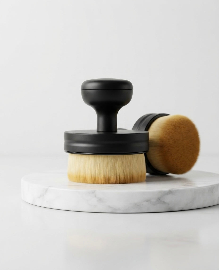 Body Makeup Brush - Black